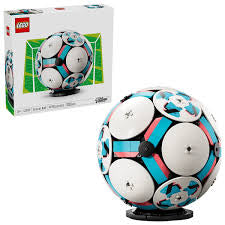 LEGO Editions Soccer Ball building set, model 43019