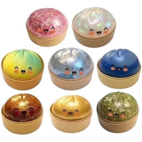 Dumpling squishy - 1 count