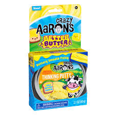 Crazy Aaron's Better Butter Thinking Putty