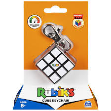 Rubik's Cube 3x3 Keychain