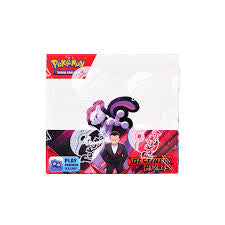 Pokémon TCG: Scarlet & Violet - Destined Rivals booster display box
