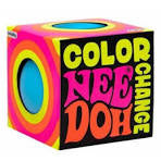 Color change needoh (squishy)