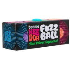 Teenie NeeDoh Fuzz Ball