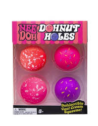 NeeDoh Dohnut Holes