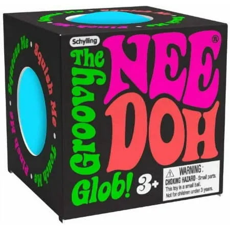 NeeDoh Groovy Glob