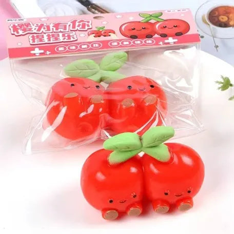 Cherry Squishy