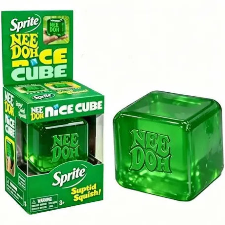 Sprite cube- not original