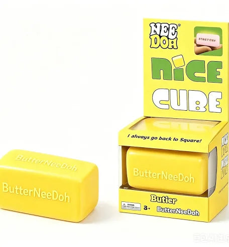 Yellow butter - not original