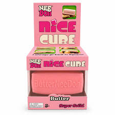 Pink butter - not original