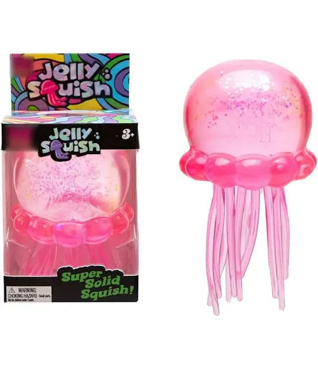Jellyfish squishy- any color