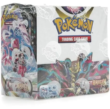Pokémon Sword & Shield—Lost Origin Booster Box