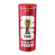 2026 Panini FIFA World Cup Tin
