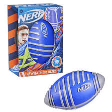 Nerf Weather Blitz Foam Football