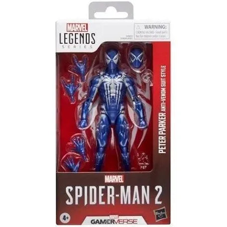 Marvel Legends Gamerverse Peter Parker