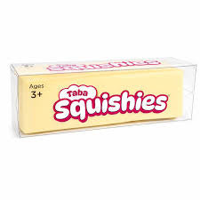 Taba Butter Squishy