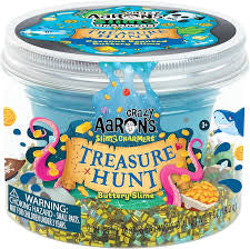 Crazy Aaron's Slime Charmers Treasure Hunt