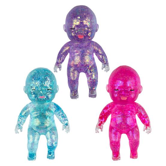 Big baby squishy- 1ct