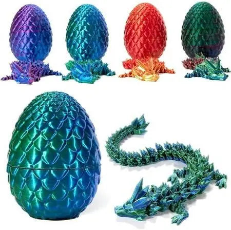 3d dragon