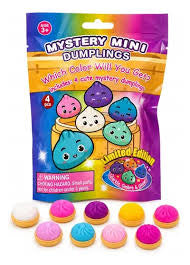 Mystery Dumbling squishy