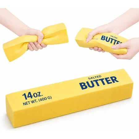 14oz Butter Squishy