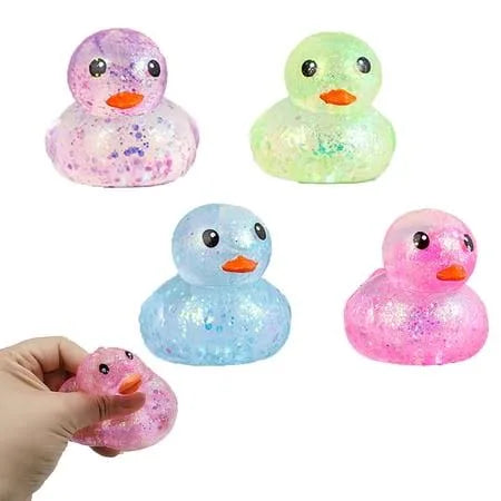Duck sugar squishy - 1ct