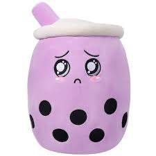 Boba Squishy- Any color