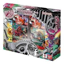 One Piece kid/killer box
