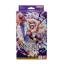 One Piece Card Deck EX Gear 5 [ST-21]