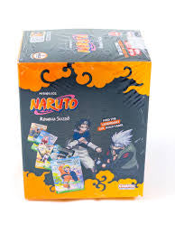 Naruto Mythos TCG: Konoha Shidō Booster Box