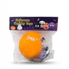 Halloween smushy face squishy