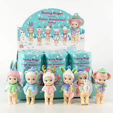 Sonny Angel Hippers winter wonderland series