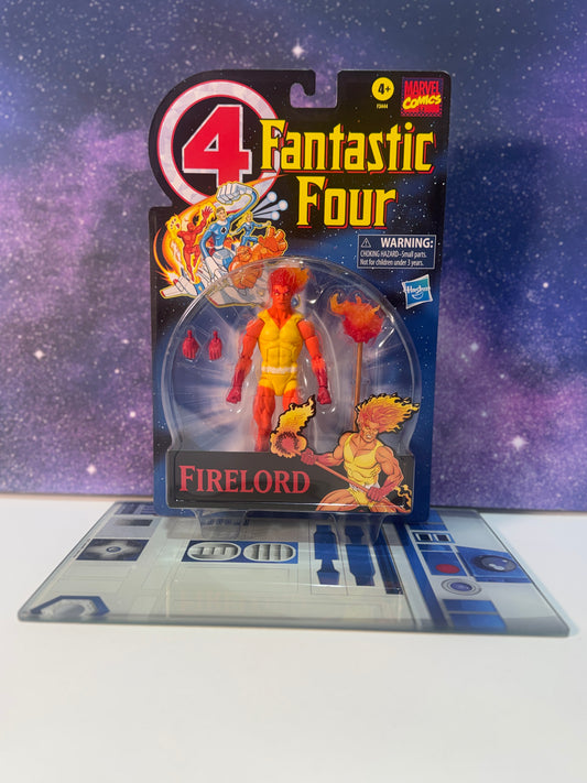 Marvel Comics Fantastic Four FireLord Action Figure