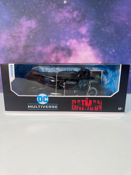 Mcfarlane Toys DC multiverse Bat Cycle