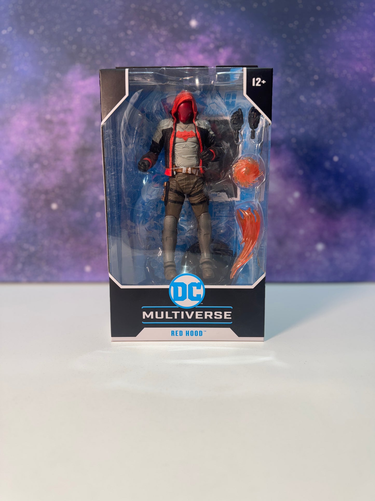 DC Multiverse McFarlane Toys Red Hood Batman : Arkham Knight