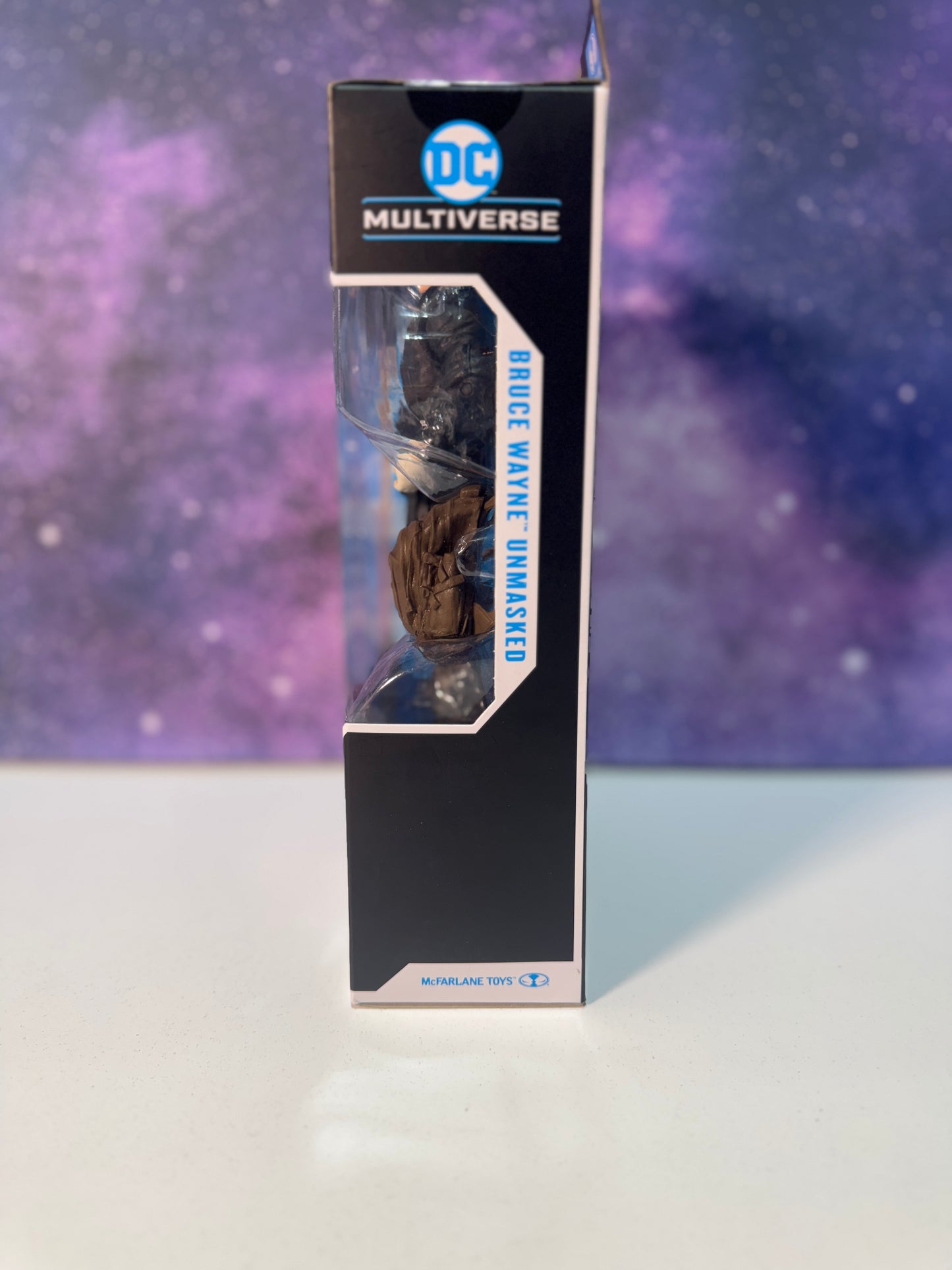 DC Multiverse Mcfarlane Toys Bruce Wayne Unmasked The Batman