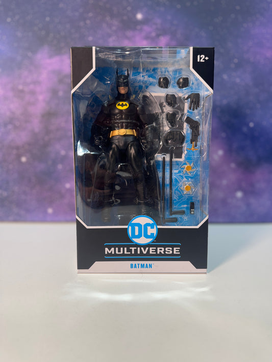 DC Multiverse Mcfarlane Toys Batman (1989)