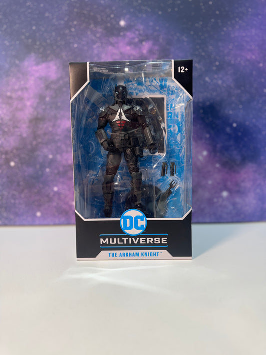 DC Multiverse Mcfarlane Toys The Arkham Knight Batman