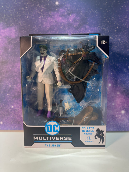 DC Multiverse McFarlane Toys The Joker - Batman: The Dark Knight Returns