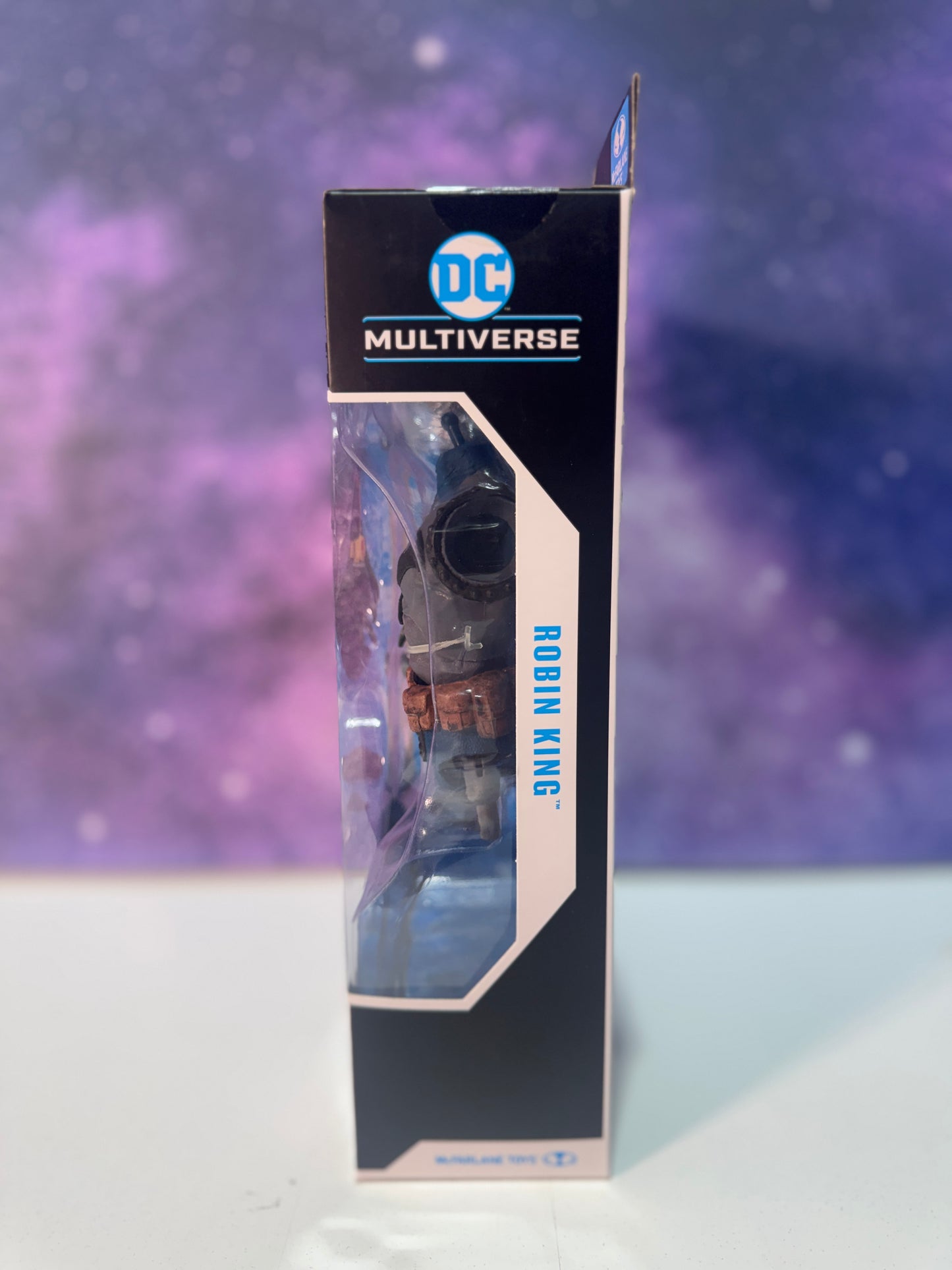 DC Multiverse McFarlane Toys Robin King Dark knights: Death Metal