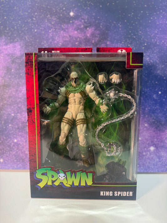McFarlane Toys Spawn: King Spider