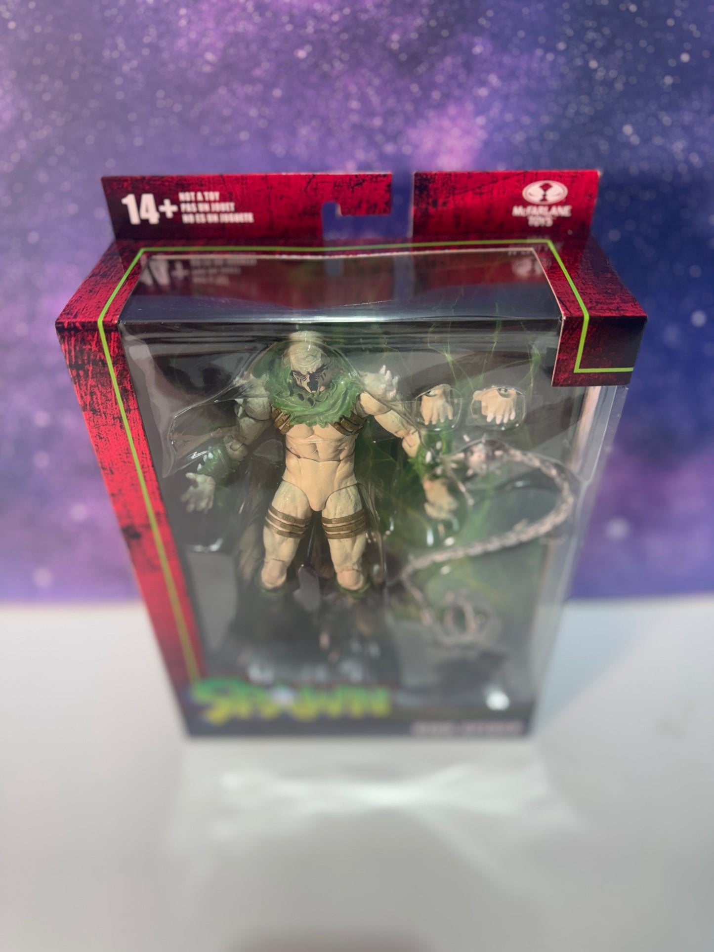McFarlane Toys Spawn: King Spider