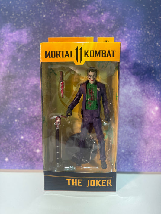 McFarlane Toys Mortal Kombat 11 (The Joker)