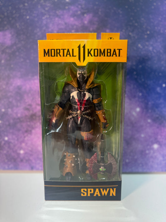 McFarlane Toys Mortal Kombat 11 (Spawn)
