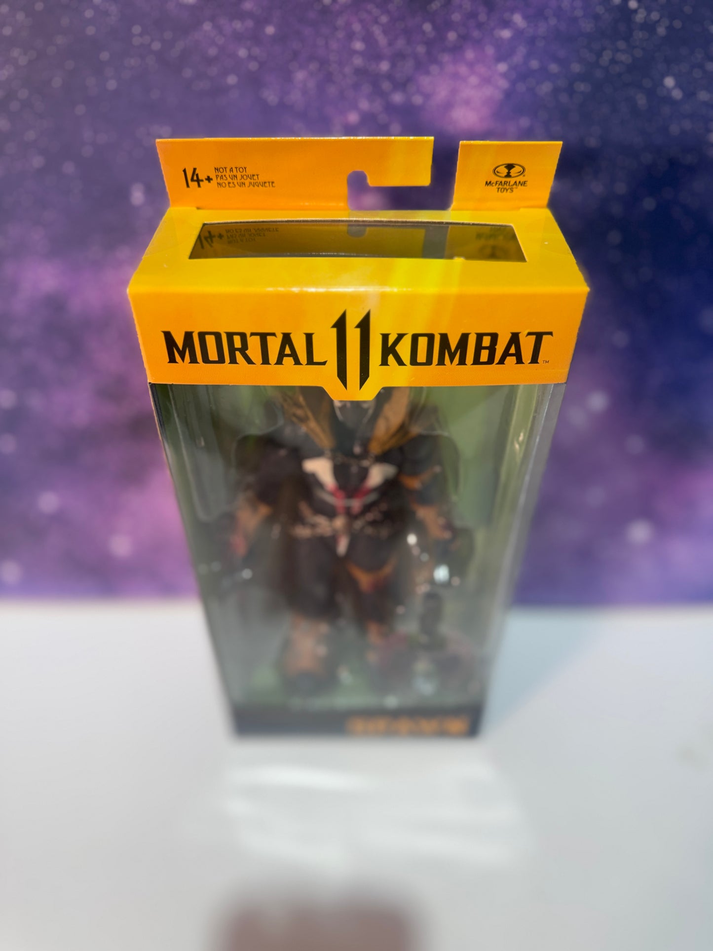 McFarlane Toys Mortal Kombat 11 (Spawn)
