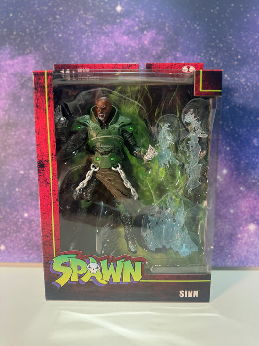 McFarlane Toys Spawn (Sinn)