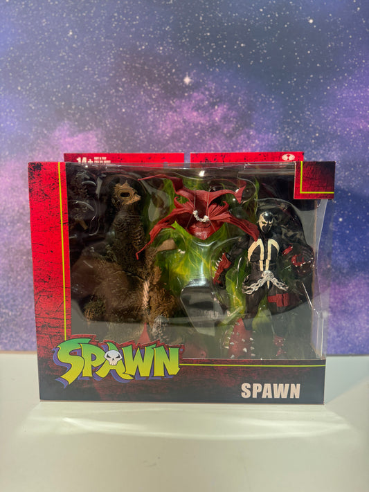 McFarlane Toys Spawn (Spawn) (MEGA BOX)