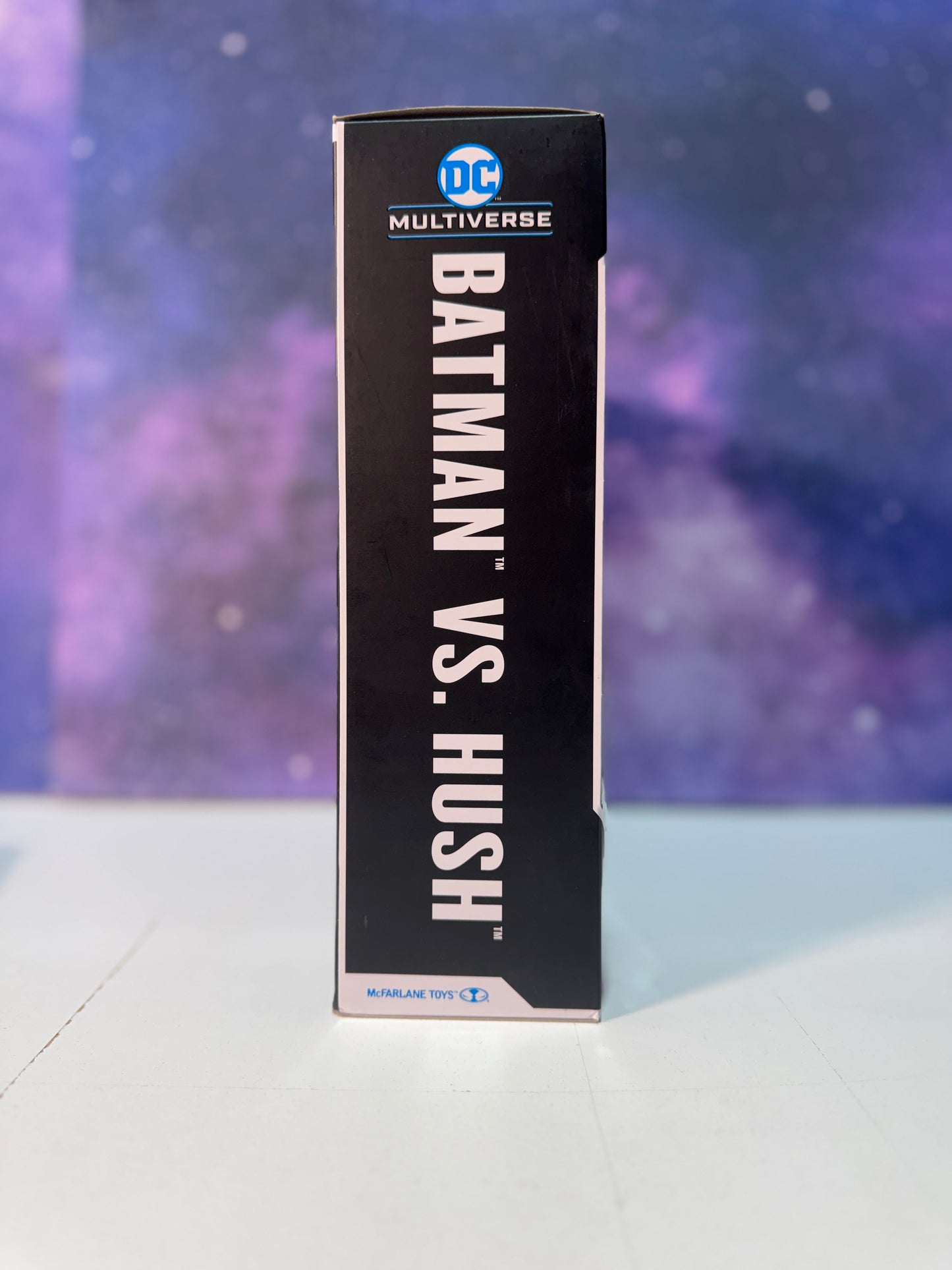 DC Multiverse Batman VS Hush