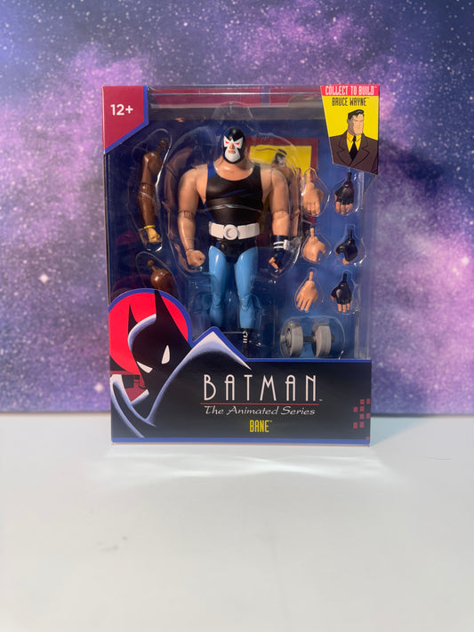 McFarlane Toys Batman The Animated Series: Bane
