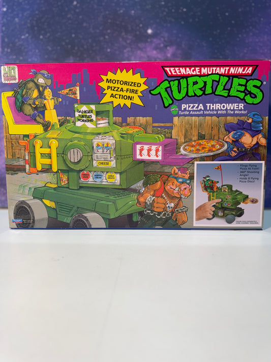 Teenage Mutant Ninja Turtles Pizza Thrower