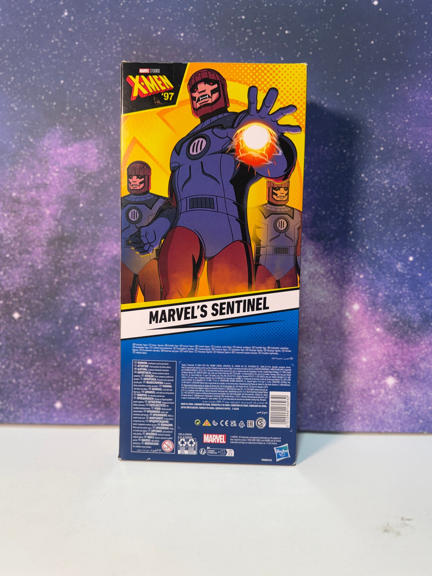 Marvel Studios X-Men '97 Marvel's Sentinel